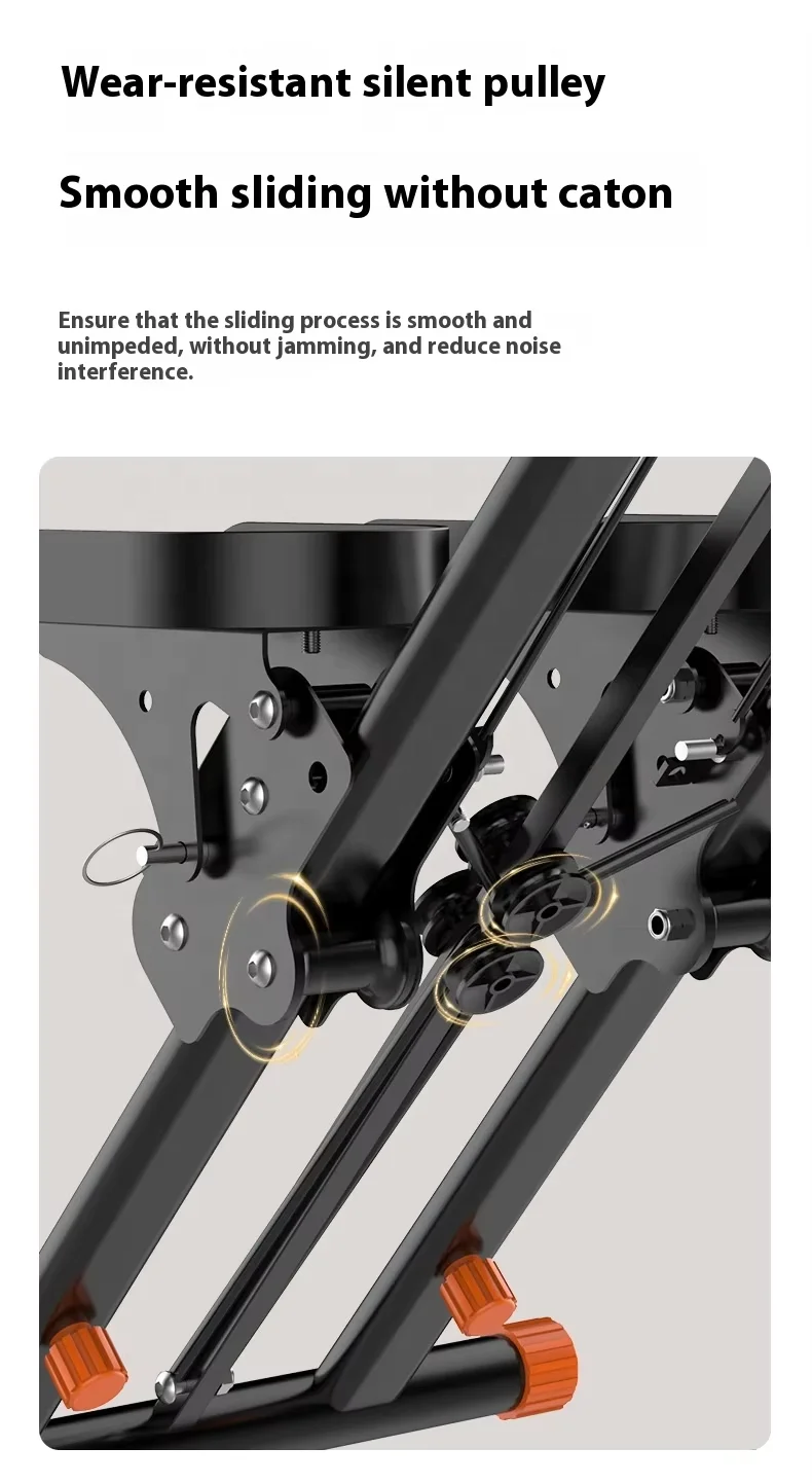 Рисунок 4 - Регулируемый наклонный тренажер для скалолазания