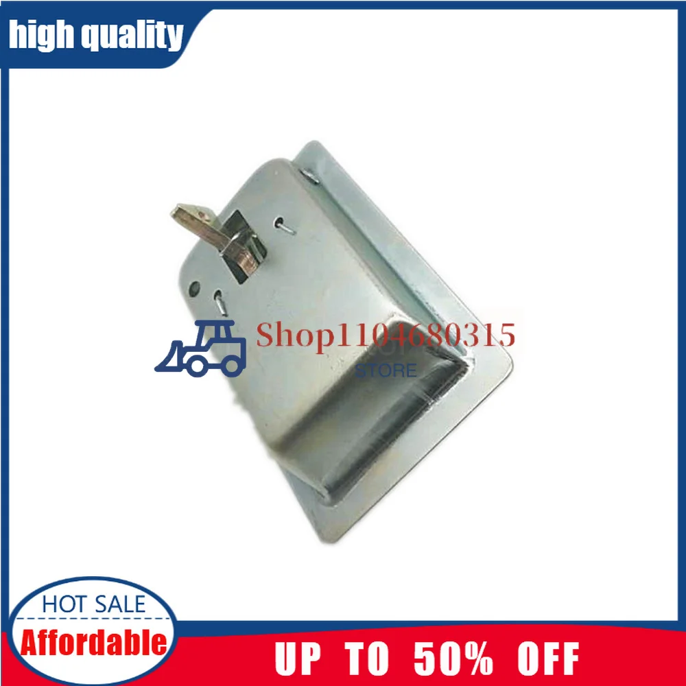 For Komatsu PC60 120 200 210 240 300 360 400-6-7-8 hydraulic pump side door lock excavator parts