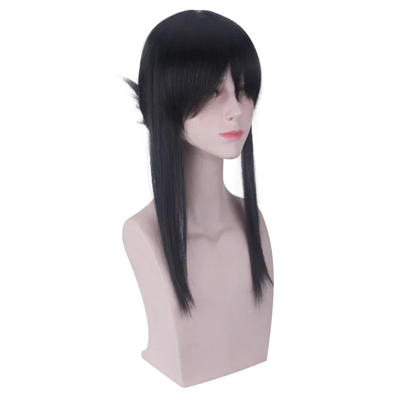 Shinomiya Kaguya Cosplay Wig Kaguya-sama: Love is War Kaguya-sama wa Kokurasasetai: Tensai-tachi no Renai Zunousen Black Anime W