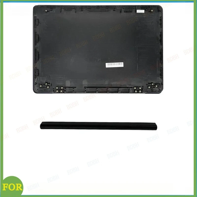 For X554 F554 K554 X554L F554L X555 F555 X555L K555 NEW Laptop LCD Back Cover/Front Bezel/Hinges Palmrest Lower Bottom Case
