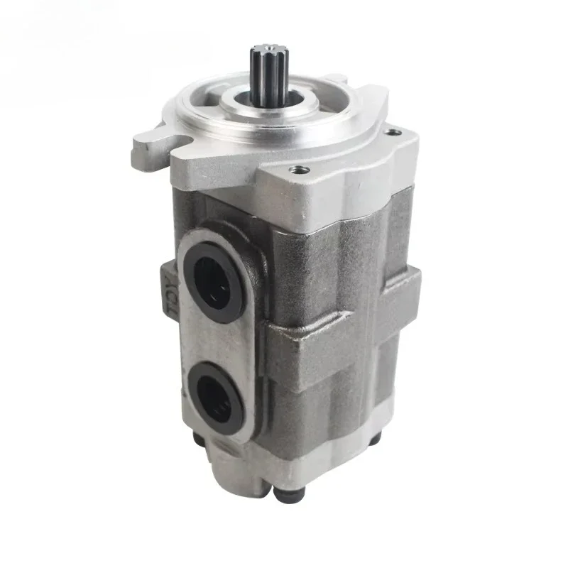 

SBS140 Hydraulic Pump Parts Fit Excavator 325C 325D Double Gear Pump