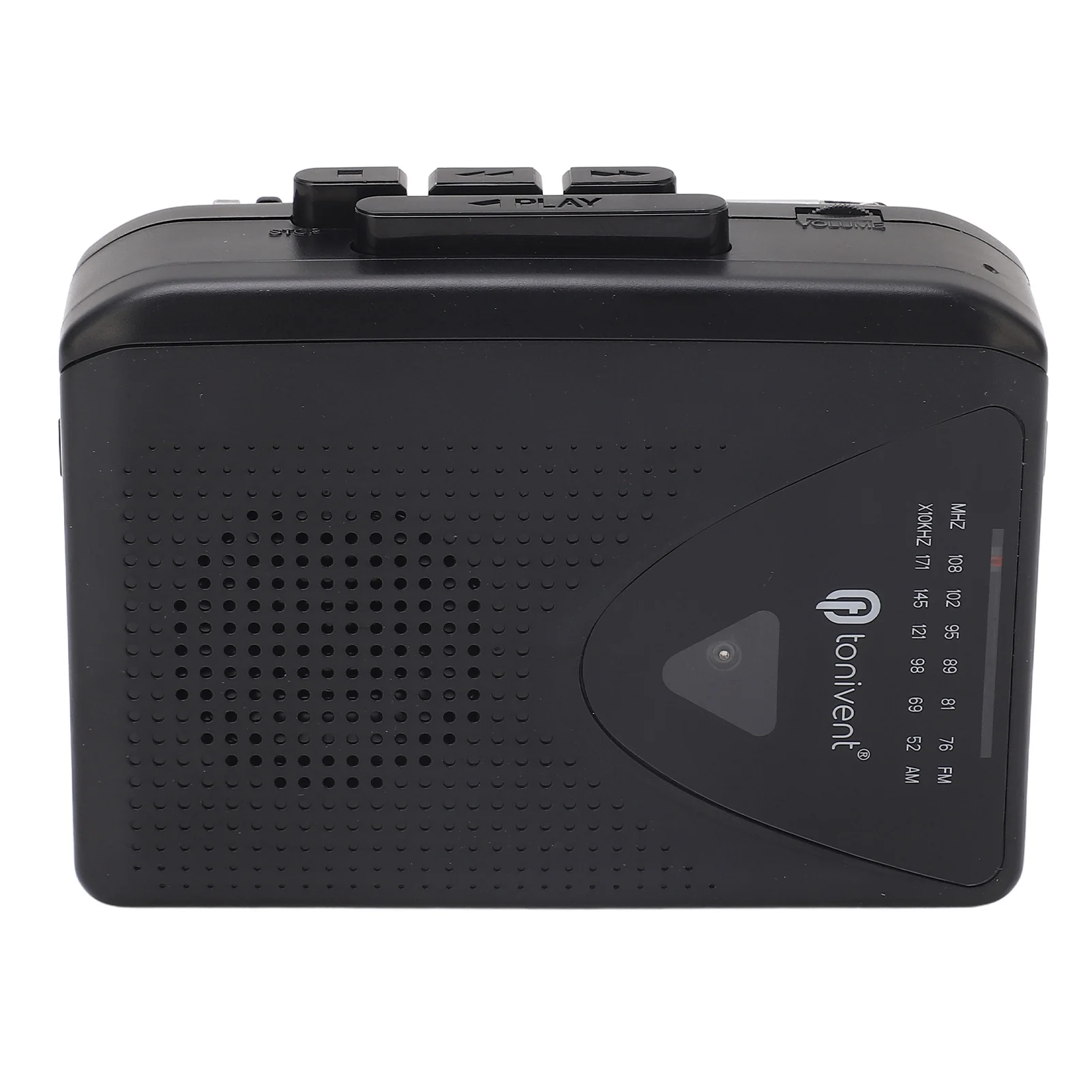 USB Cassette Player Portable Cassette Player FM AM Radio Stereo Cassette MP3 Tape Player with 3.5mm Jack and Speaker for Daily
