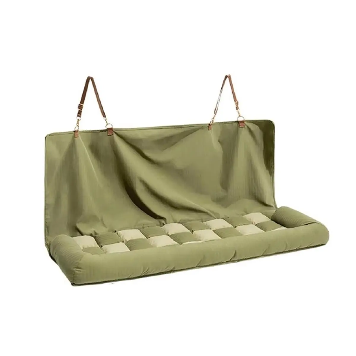 Ok siège arrière housse pour animaux de compagnie pour chiens imperméable siège arrière pour animaux de compagnie coussin tapis pliable siège arrière de voiture coussin pour chien pour remorque RV