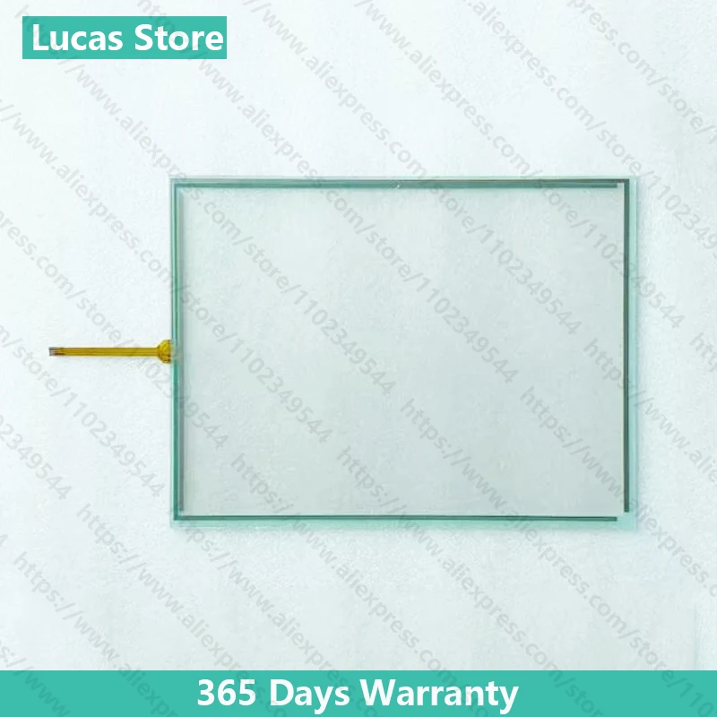 New for 5500 A9021000 Touch Screen Panel Glass Digitizer with Front Overlay Protective Film