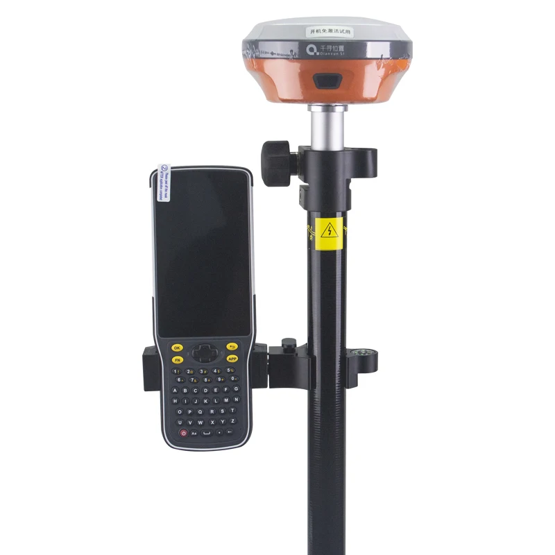 

2025 hot sale Qianxun SRmini Gnss Rtk Receiver Measuring Instrument, Acre Measuring Instrument With Engineering Survey