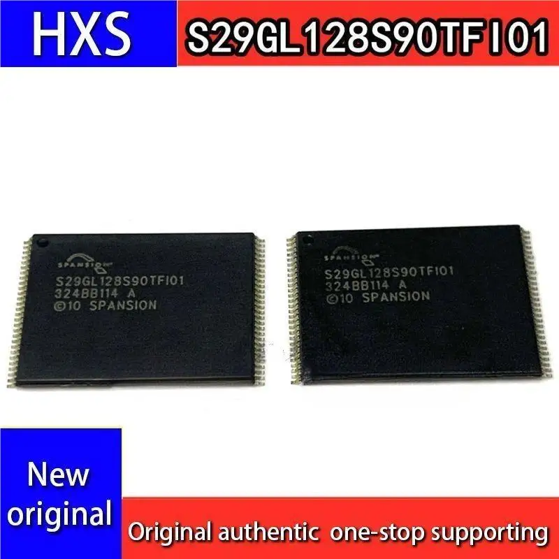 S29GL128S90TFI01 [02]/S29GL128S10TFIV2 Memory Chip Brand New Original