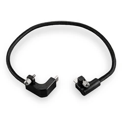 TILTA CB-USBC-30 90-Degree USB-C Cable compatible with BMPCC 6K Pro BMPCC 4K/6K Camera Cage