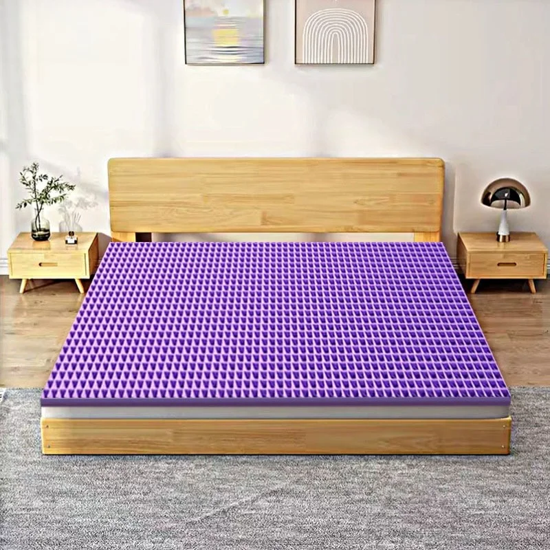 TPE honingraatgelmatras – hoog - Memory Foam Topper recensie en prijs
