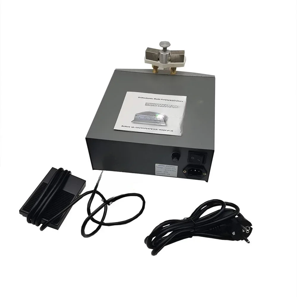 Mini saldatore a punti per attrezzature ortodontiche