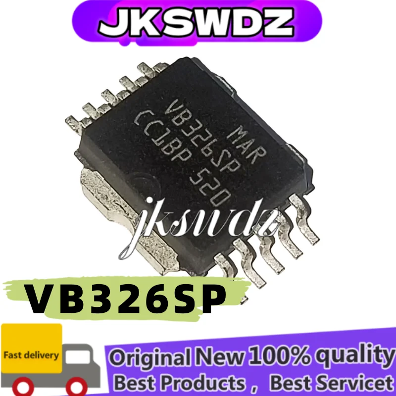

(2 pieces) 100% new VB525SP VB526SP VB325SP VB326SP VB125SP VB125ASP VB921ZVSP VB921ZXSP HSOP10