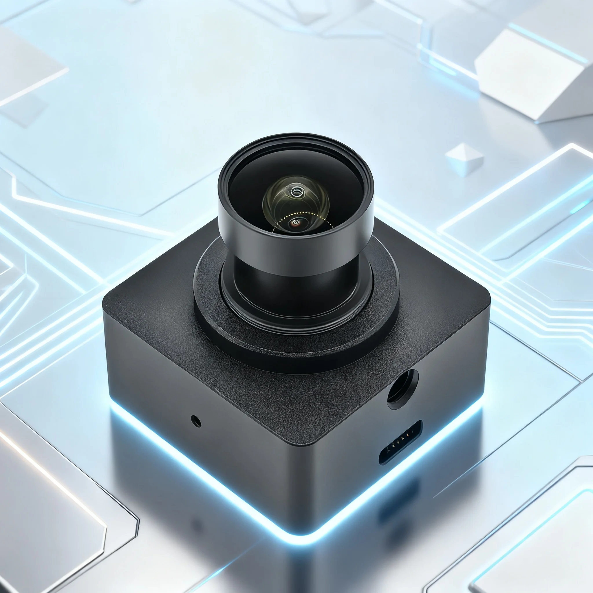 Type-c 20MP IMX283 USB3.0 Camera module 5472×3648 Industrial Type1-Inch,MJPEG, YUY2 102° Compatible with Windows Android Linux