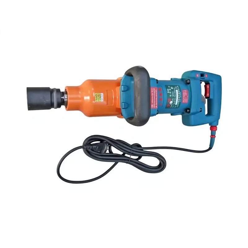 for Tiger Roar Electric Wrench S30 Railway Electrical Tools Steel Two Speed Control Metric Single Head Wrench