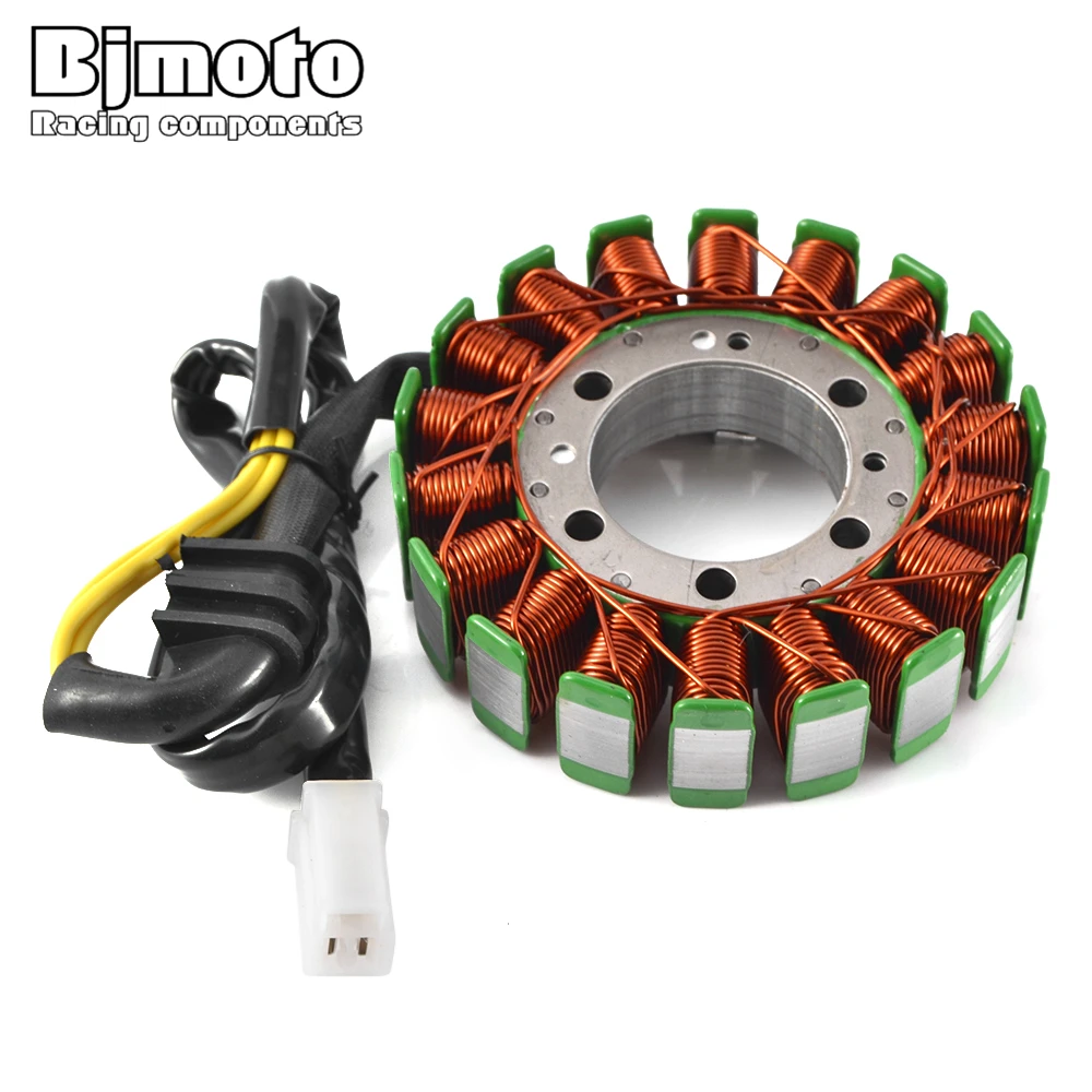 Motorcycle Magneto Engine Stator Coil For Honda CB400 CB400SF Superfour NC31 31120-MBZ-611 31120-MV9-671 CB600F 599 CBR600 F2 F3