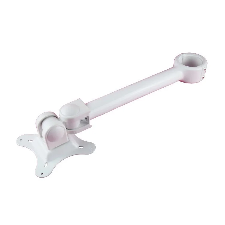 Dental Unit Accessory Spare Part Intraoral Camera Monitor Screen Install Metal Bracket Arm Holder