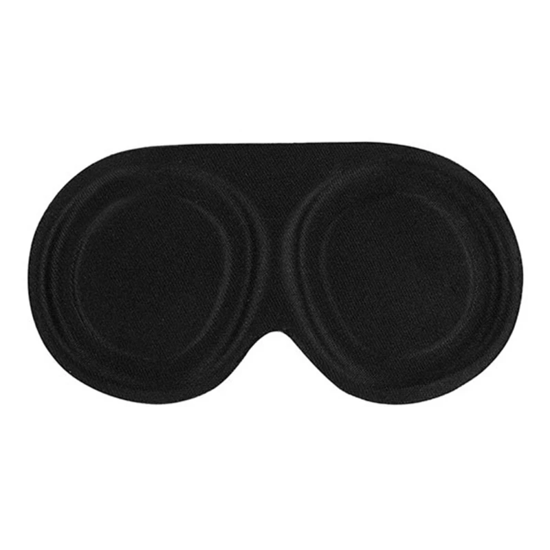 Protective Cover for Meta Quest 3 Silicone Dustproof Sweat-Proof Protector Eye Pad for Meta Quest 3 Lens Accessory