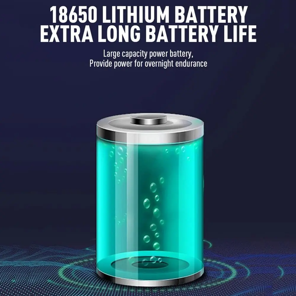 

With Side Lamp Strong Light Flashlight Rechargeable Portable Hook Outdoor Small Flashlight Multifunctional Long-range