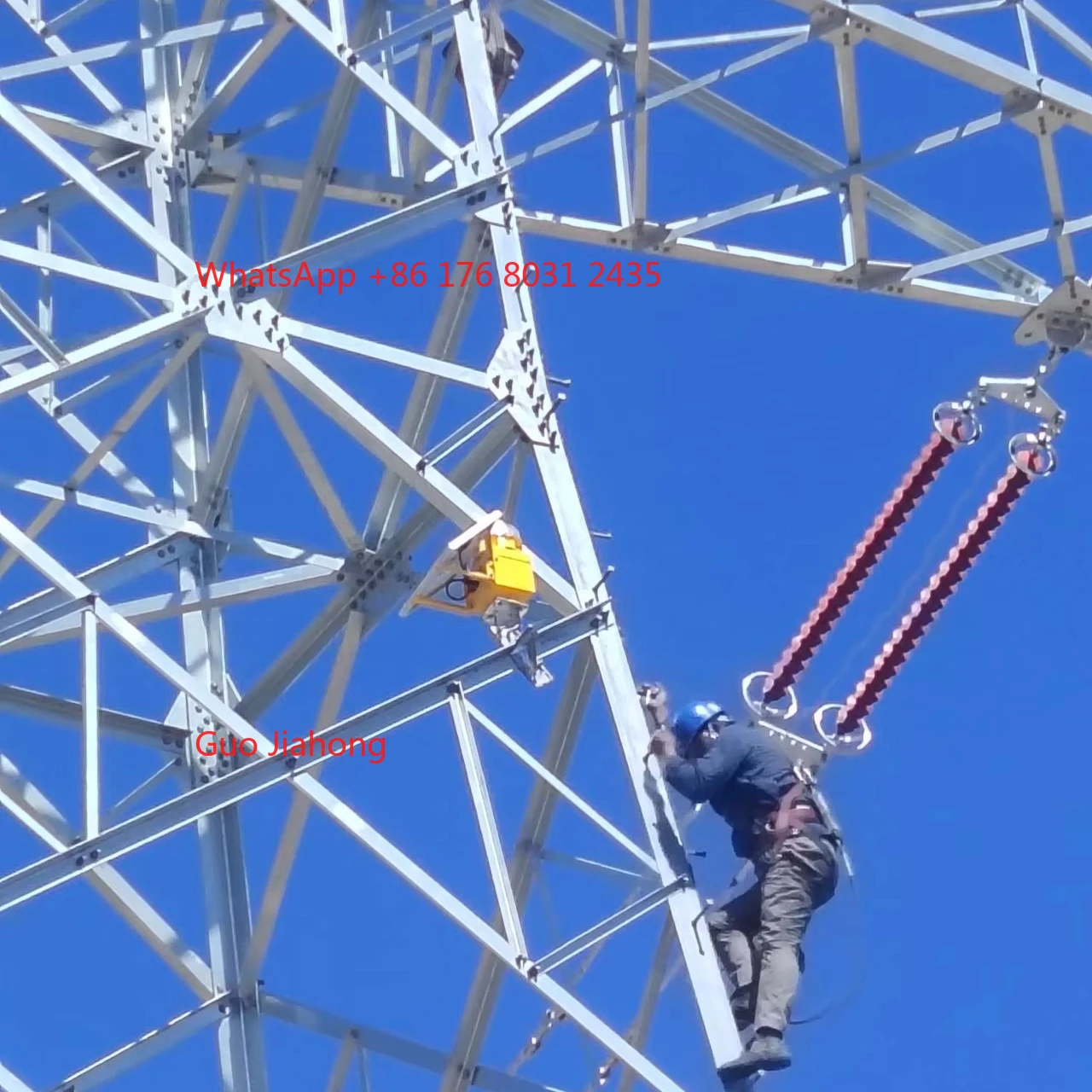 

ICAO FAA L864 Standard 2000cd Flashing Solar Warning Lights for High Voltage Power Tower