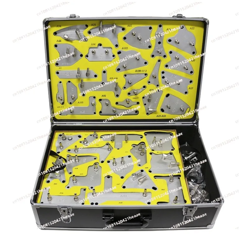 

Suitable for Automatic transmission oil change tool, circulation machine, air pipe, gearbox special quick connector