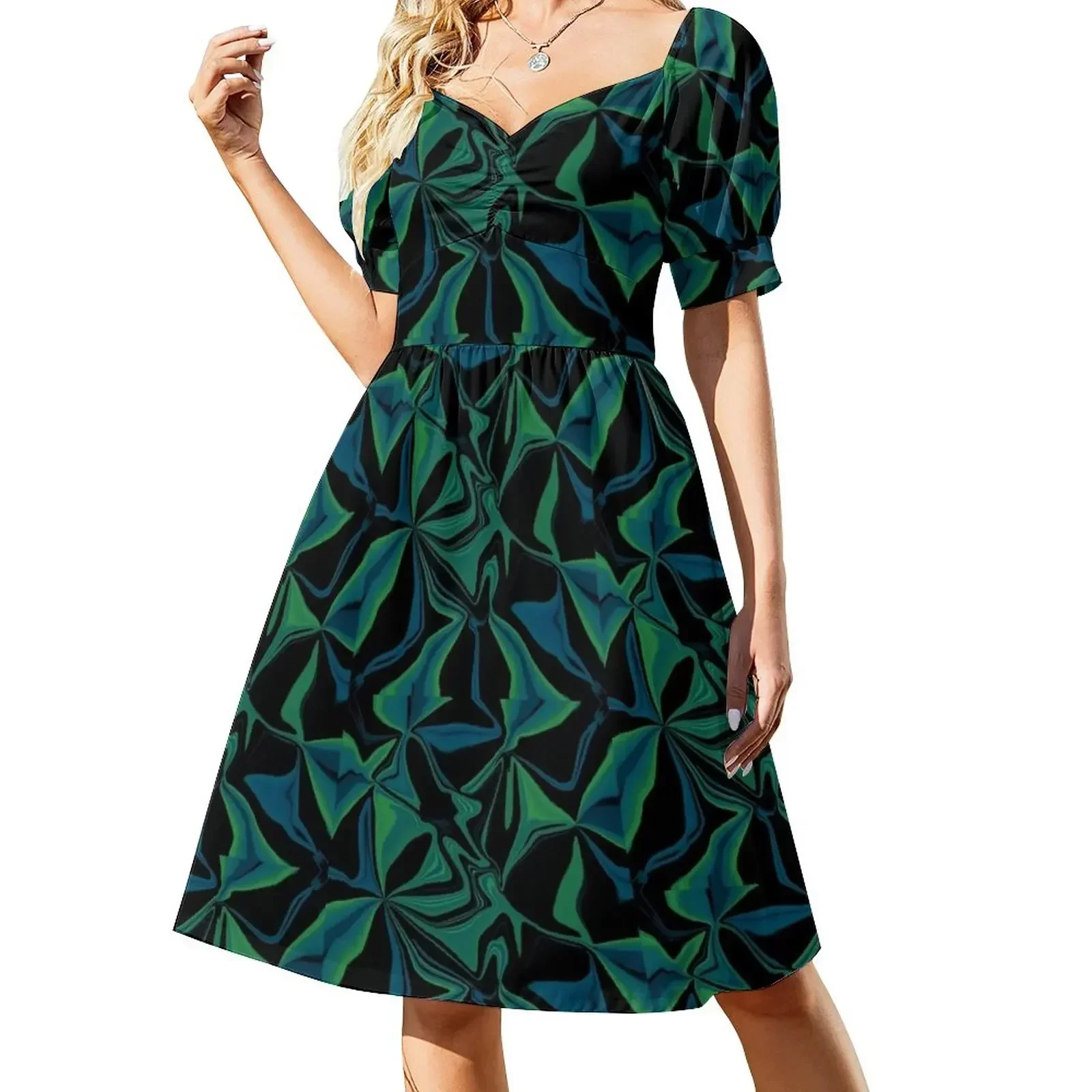 

Crinkle GT Sleeveless Dress birthday dress for women luxury 2025 luxury dresses Dress