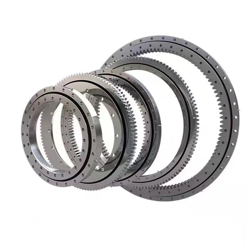 Quality Casting Parts ZL230/XG822 Slewing Bearing Excavator Assembly Slewing Ring Bearing