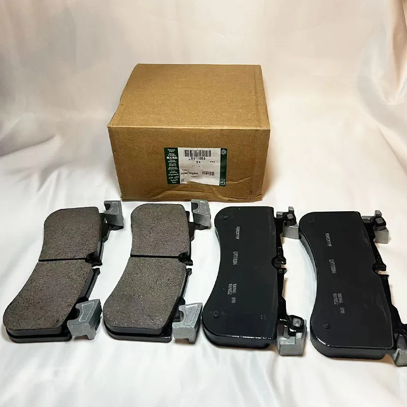 LR138646 LR110084 FOR  front brake pads fit land Rover Executive Defender Sport Found 5