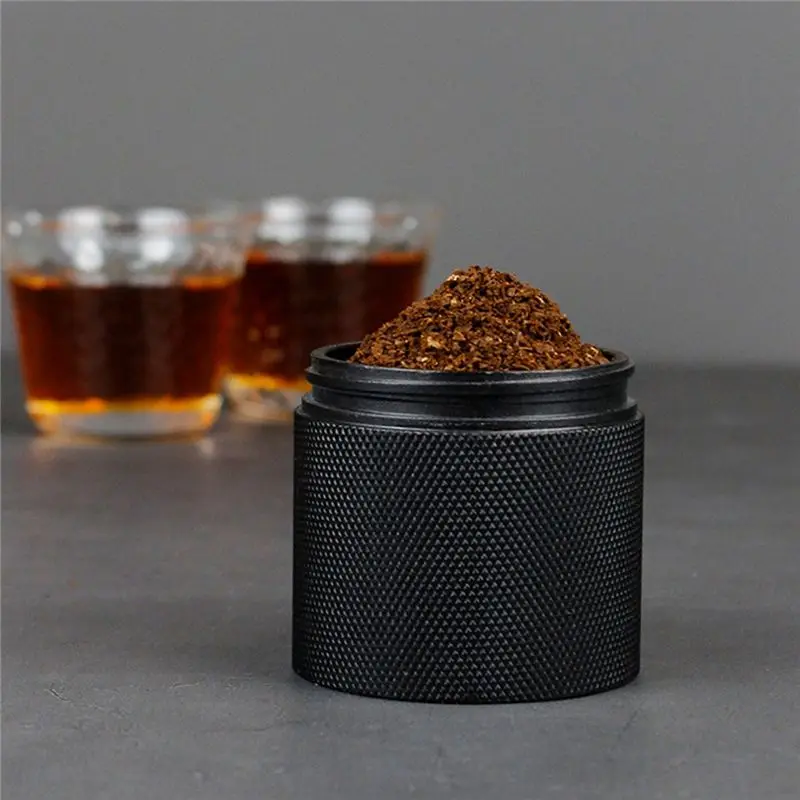 

BHBL ручная кофемолка, ручная заусенцы со стальным сердечником для кухни, портативный ручной инструмент для фрезерования кофе эспрессо, шестиугольный