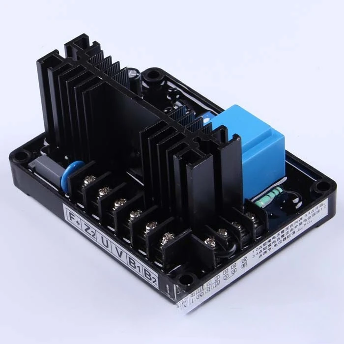 

GB-120 Brushed Generator Automatic Voltage Regulator, Excitation Regulator Voltage Regulator