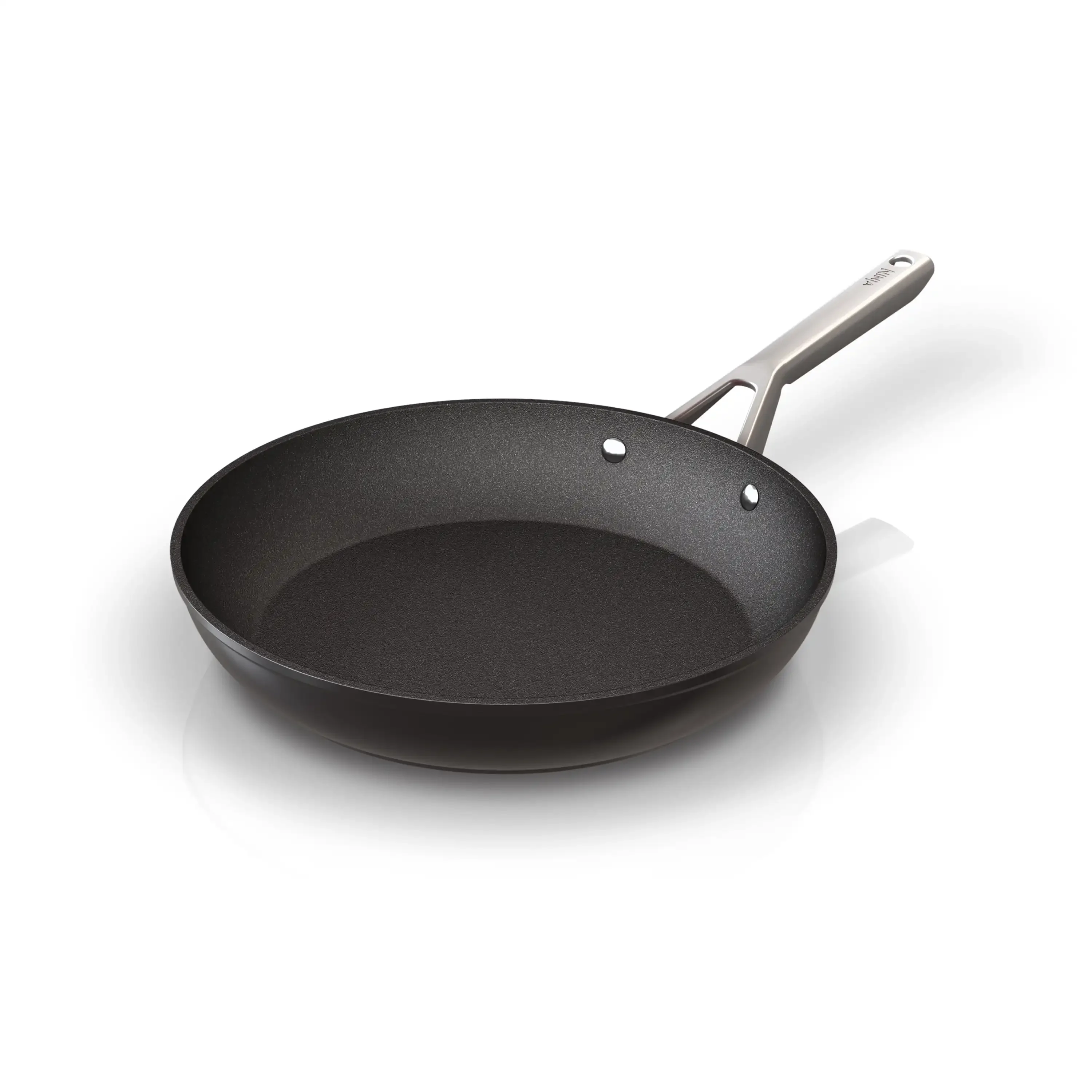 

Ninja Foodi NeverStick Essential 12" Fry Pan, Black