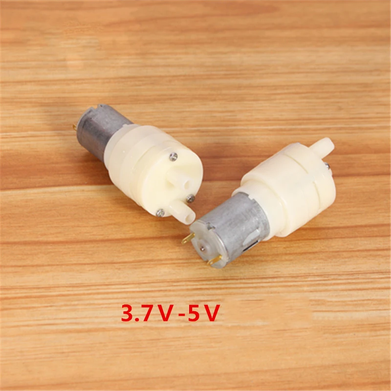 Micro Self-priming Pump Food Grade Suction Pumps DC 3.7V-5V For Water Dispenser Tea Accessories