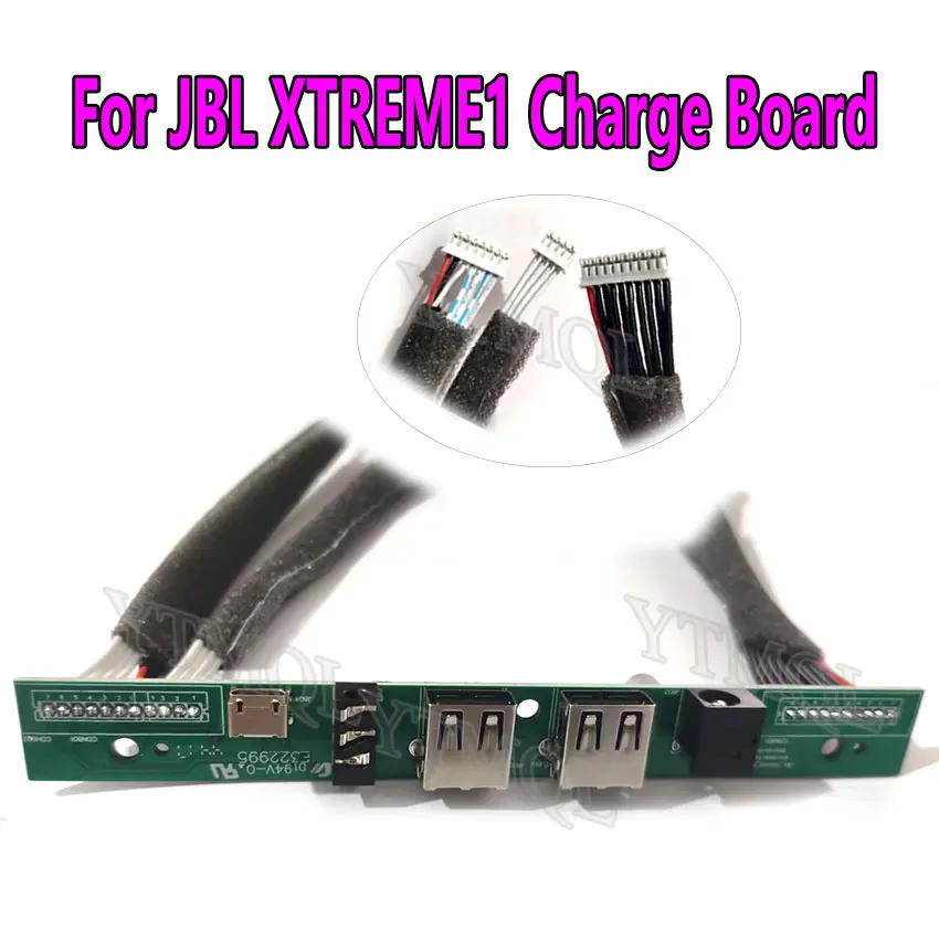 

1PCS Power Supply Key board Connector For JBL XTREME1 Micro USB Audio DC Power Jack Charge Port