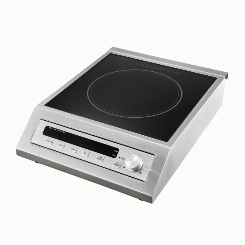Commercial multi-functional high-power induction cooker 3500W home hotel restaurant stir-fry soup restaurant