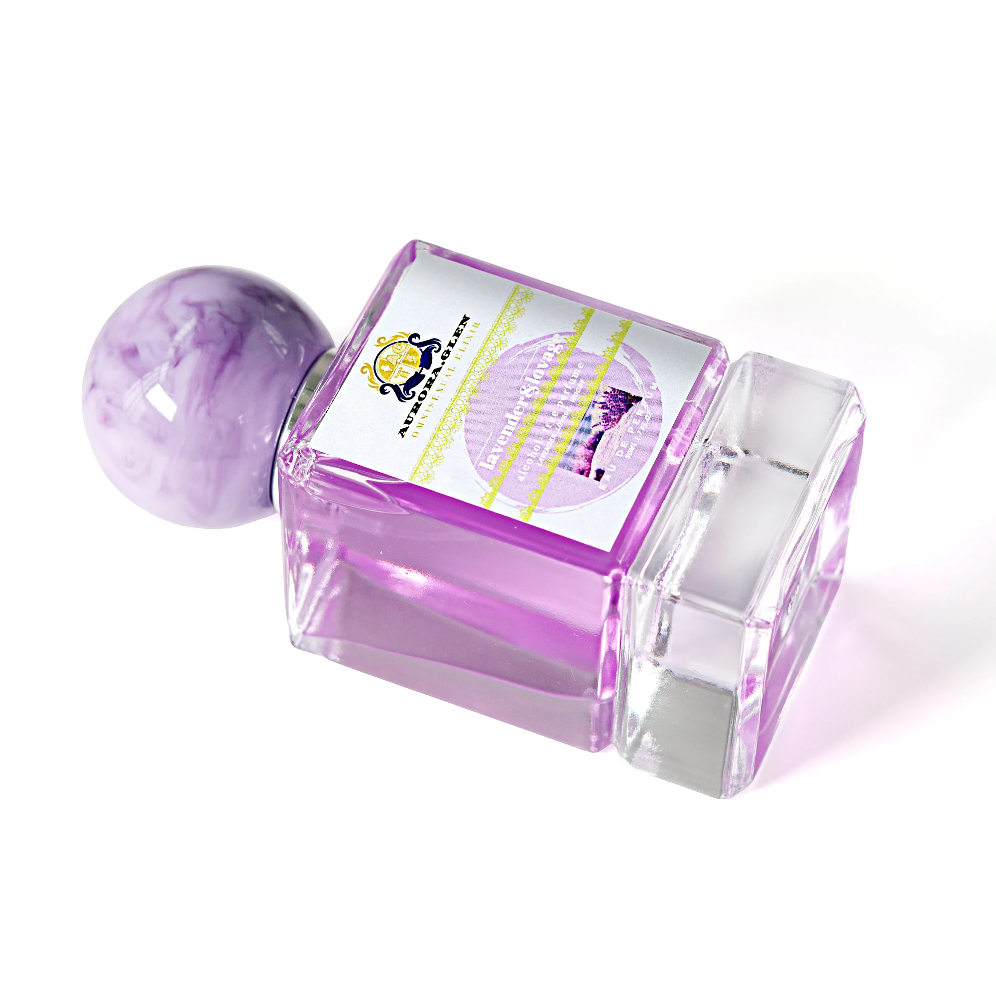 Original Brand, Long-Lasting Fragrance Lavender Aromatherapy Essential Oil 50ml Premium Aroma Oils For Making Candle,DIY Soap