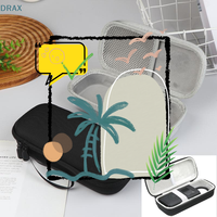 1 PCS Hard EVA Protective Case Dust-proof Anti-drop Storage Bag For Mijia Car Air Pump 2 Inflatable Box