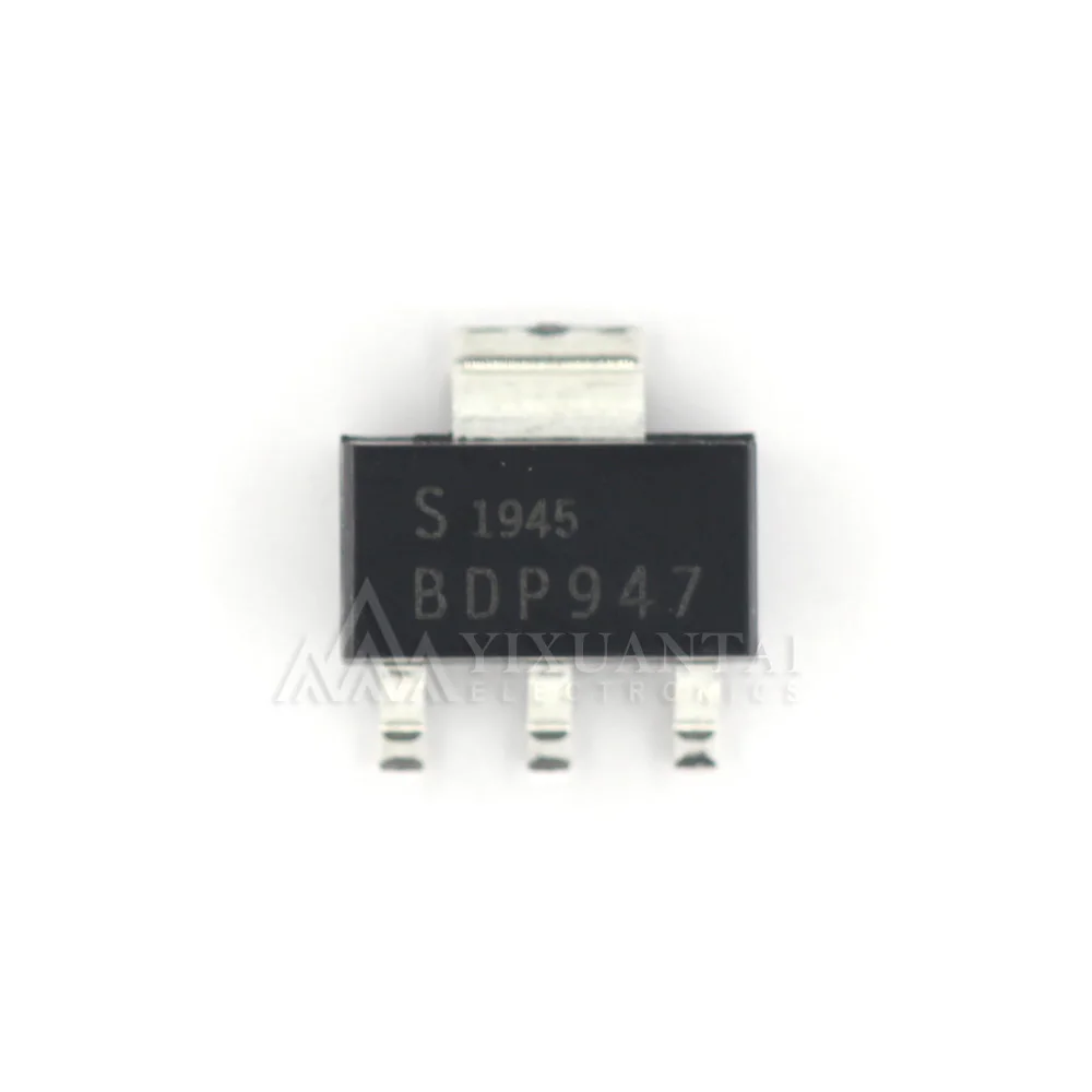 10PCS/LOT    BSP296  BSP297  BSP299  BSP322P  BDP947   BDP949   BDP950  BFG193  E6433  SOT223NEW ORIGINAL