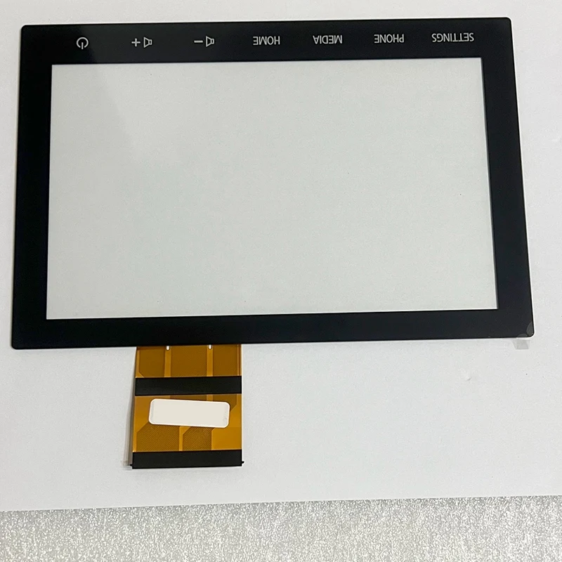 1 PCS Touch Screen Digital Sensor Panel Car Accessories 8Inch For Mitsubishi Outlander 2022-2023