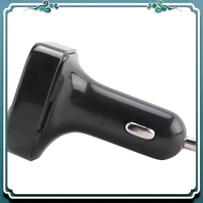 ABTU-1 Piece X8 Car Bluetooth FM Transmitter MP3 Player Multifunctional Car Charger Car Accessories