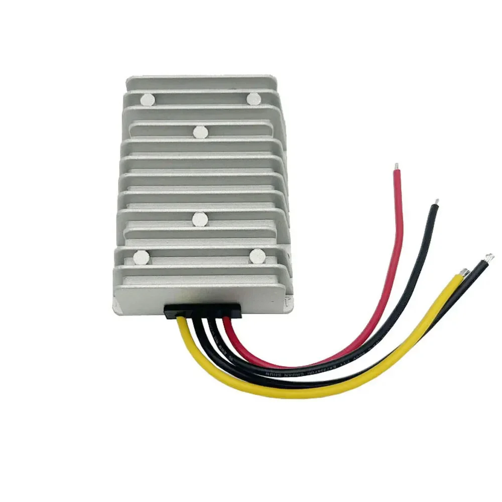24V 36V 48V 60V 72V 18-90V to 12V 10A 20A DC DC Converter Step Down Voltage Regulator Transformer Bus Truck Car Power Supply
