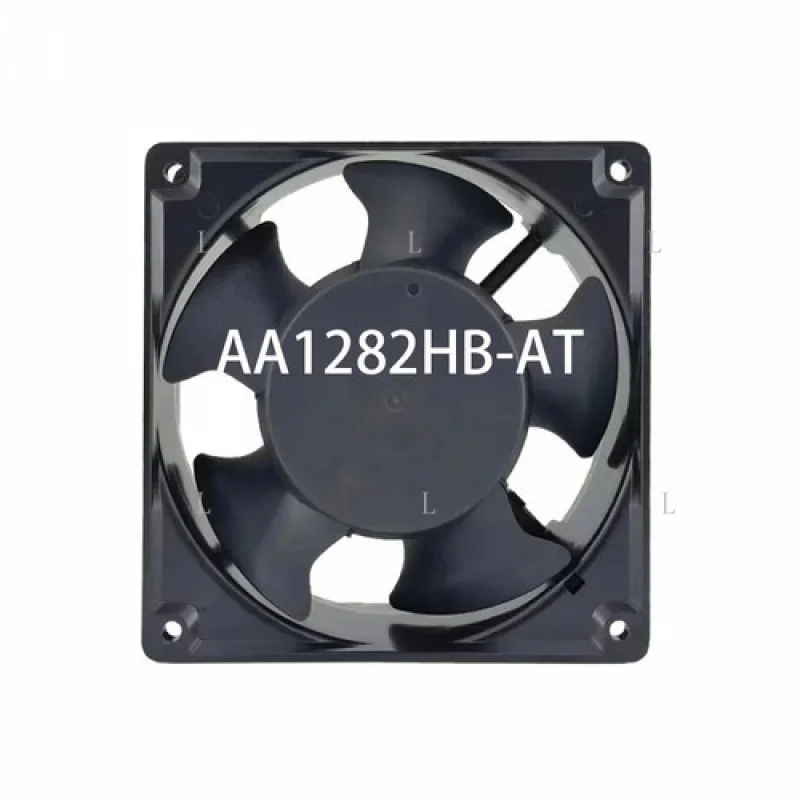 

L Осевой поток с высоким воздушным потоком для вентилятора ADDA 120*120*38 мм AA1282HB-AT 220/240 В 0,13/0,11 А