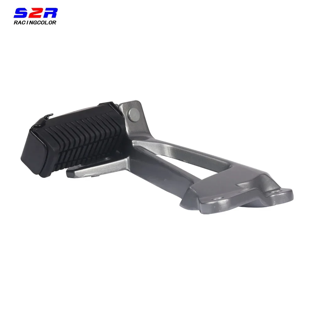 

Motorcycle Footrest Foot Peg for YAMAHA Crypton R T110 C8 T110C One Side Replacement Part Number 4S9-F7462-00-WN