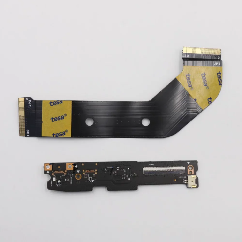 Imagem -02 - Usb Tipo-c Carregador Placa de Alimentação Original Cyg50 Ns-a901 para Lenovo Yoga 91013ikb 910-13 Yoga Pro Da30000h420