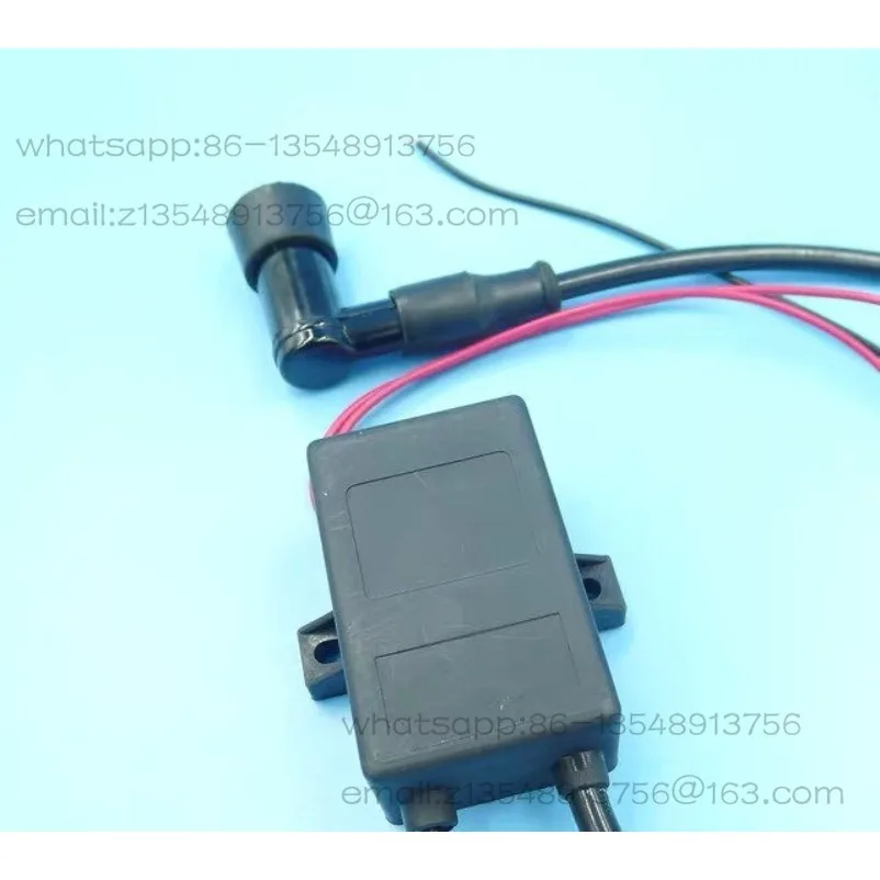 Electronic Salute Parts 12V Universal High Pressure Igniter Gas Ignition Module Pulse