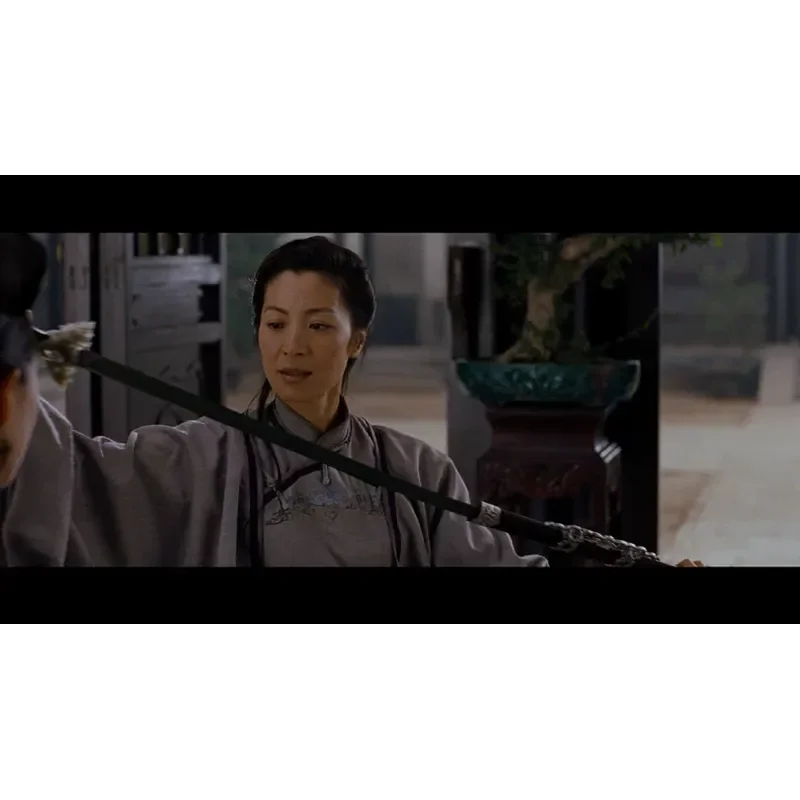 Ang Lee Crouching Tiger Hidden Dragon 2000 BD Blu-ray Disc High Definition Collector Edition Complete Bear the Scene Chow