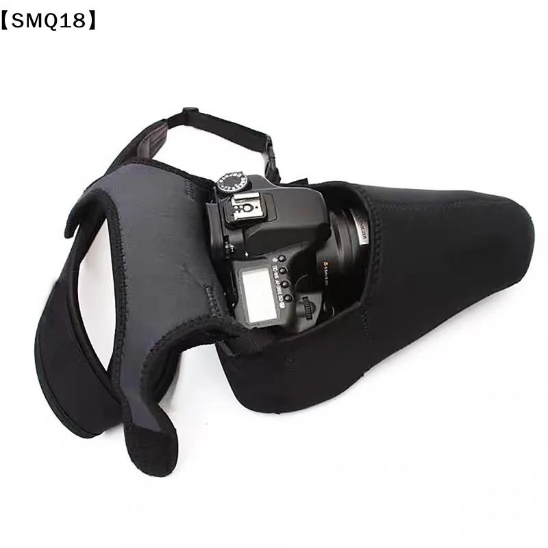 Camera Bag Neoprene Waterproof Camera Liner Case Cover Pouch Package Protector Camera Inner Sleeve Protective Bag【SMQ】