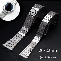 Watch bracelet Suitable for steel belt with solid steel  304 men's and women's stainless steel strap strap batch BAND