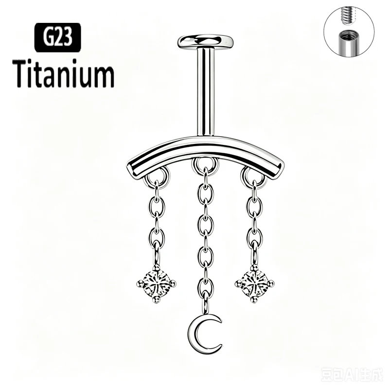 Thumbnail 2 - #41 New Ear Stud Piercings Arrivals