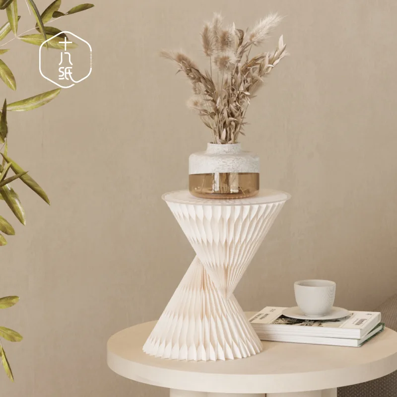 Rak Display Rak Lipat Portabel Micro Booth Gaya Nordic Pameran Pusat Perbelanjaan Rak Display