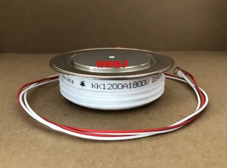 KK1000A 1200A 1500A 1600A 1800A 2000A 1800V Fast Thyristor Thyristor