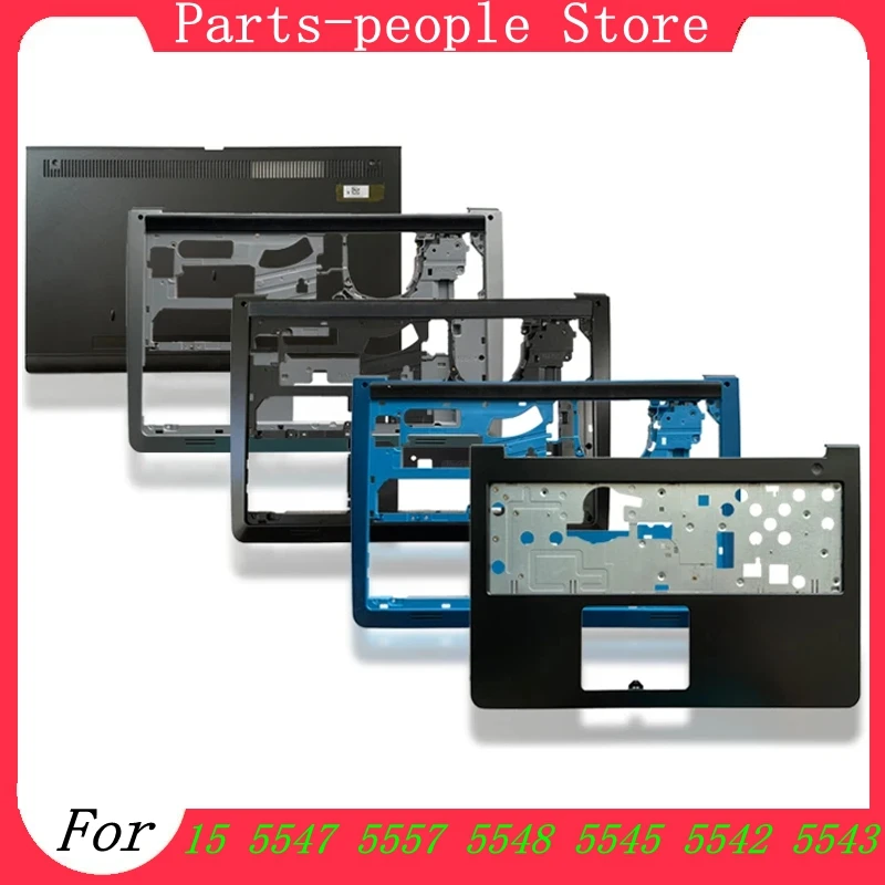 Nuevo para Dell Inspiron 15 5547 5557 5548 5545 5542 5543 P39F: Pantalla LCD, Marco Frontal, Reposamanos, Carcasa Inferior y Cubierta E