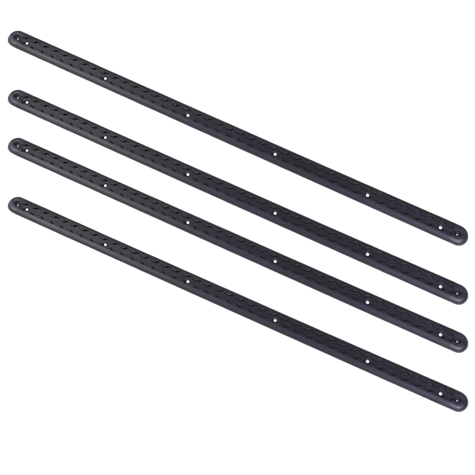 

Aluminum L Track 3.2ft L Track System Heavy Duty L Rail Tie Down System with 8 O Ring Fittings for Motorcycles ATVs Dirt Bikes U