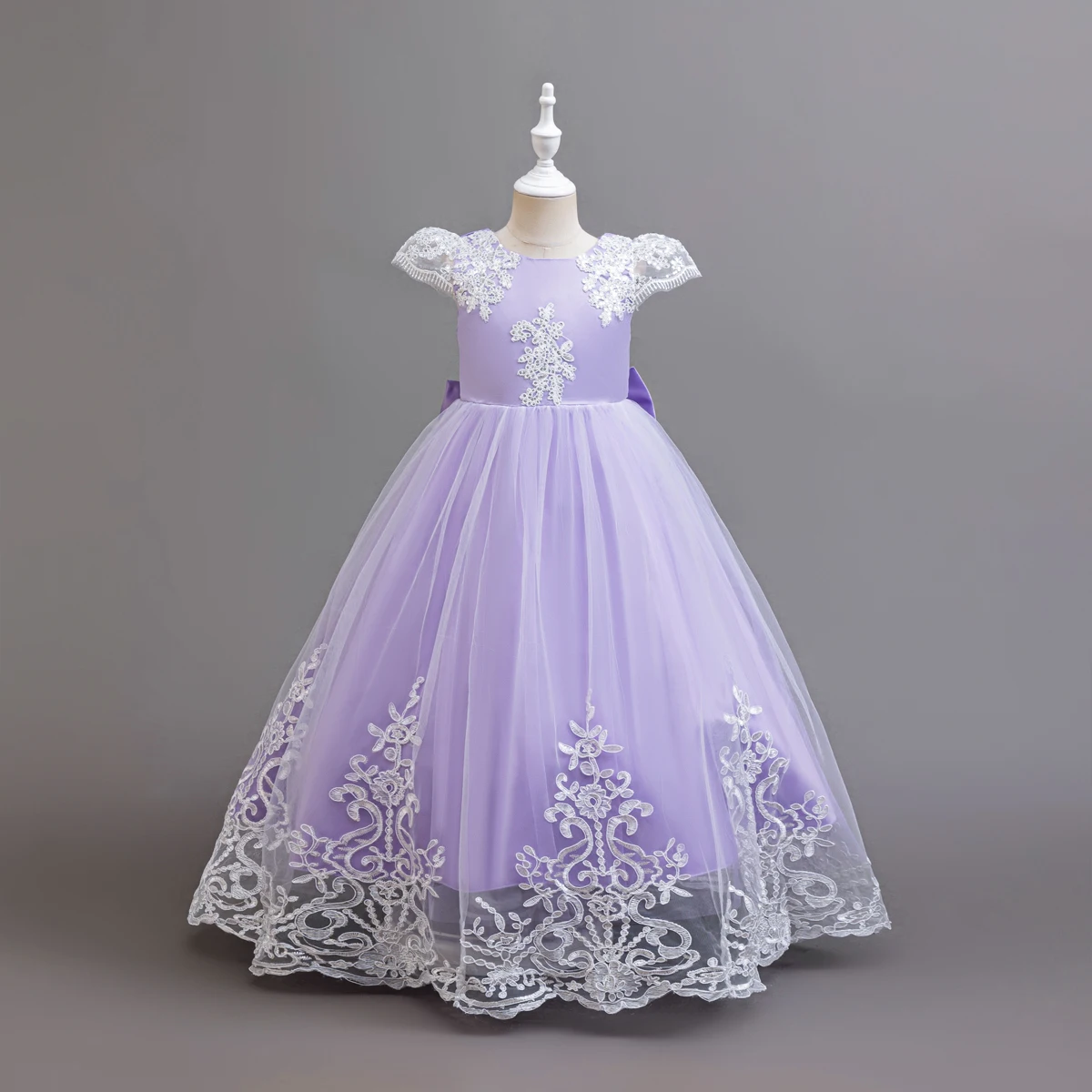 الأطفال الأميرة بنات ملابس الحفلات الاطفال فستان عيد الميلاد فتاة فستان عيد ميلاد طفلة الزفاف مأدبة الملابس 3-14 سنة